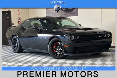Used 2016 Dodge Challenger SRT Hellcat