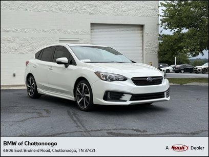 Used 2023 Subaru Impreza 2.0i Sport