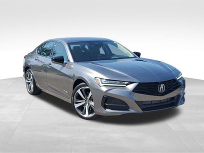 Used 2025 Acura TLX w/ Technology Package