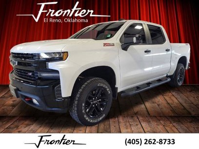 Used 2020 Chevrolet Silverado 1500 LT Trail Boss
