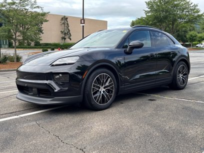 New 2025 Porsche Macan 4 Electric