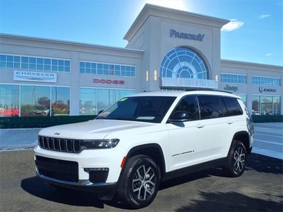 Certified 2023 Jeep Grand Cherokee L Limited