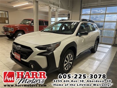 Used 2024 Subaru Outback 2.5i
