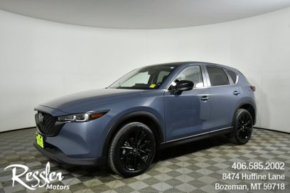 Used 2024 MAZDA CX-5 Carbon Edition
