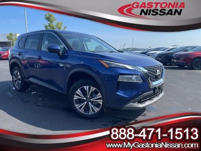 Certified 2023 Nissan Rogue SV