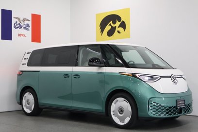 New 2025 Volkswagen ID. Buzz 1st Edition