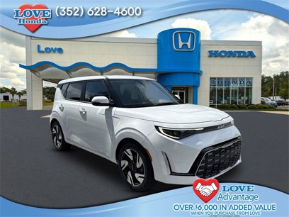 Used 2025 Kia Soul GT-Line w/ GT-Line Technology Package