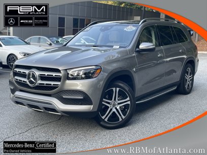 Certified 2021 Mercedes-Benz GLS 450 4MATIC