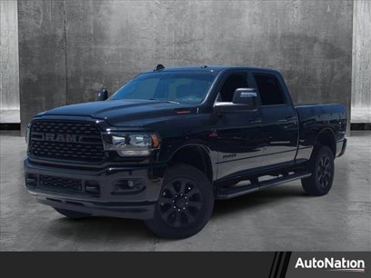 Used 2023 RAM 2500 Big Horn w/ Night Edition