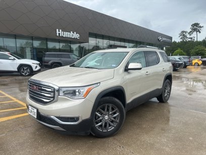 Used 2017 GMC Acadia SLT