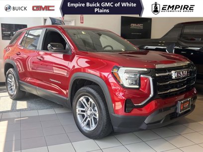 New 2025 GMC Terrain Elevation