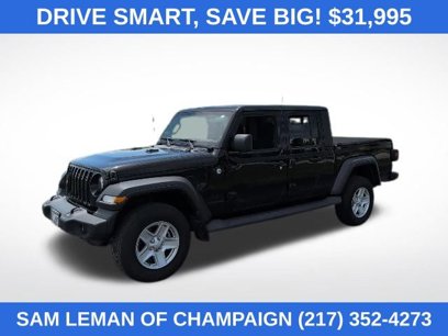 Used 2020 Jeep Gladiator Sport w/ Quick Order Package 24S