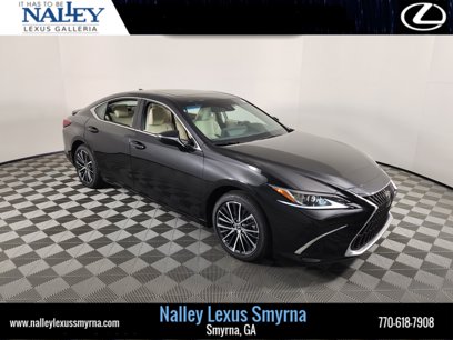 New 2025 Lexus ES 300h w/ Premium Package