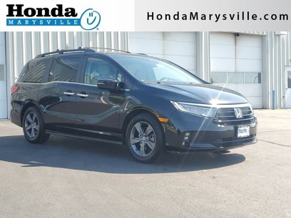 Used 2021 Honda Odyssey EX