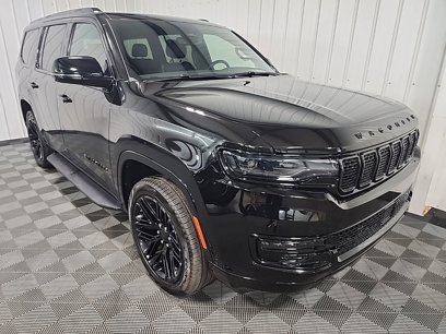 Used 2024 Jeep Wagoneer Series II