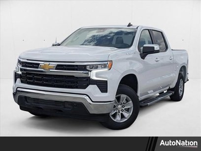 New 2025 Chevrolet Silverado 1500 LT