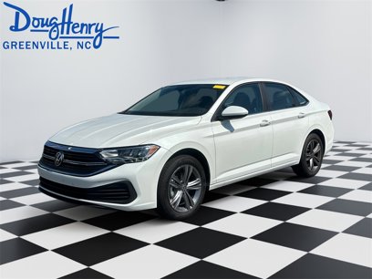 Used 2023 Volkswagen Jetta SE