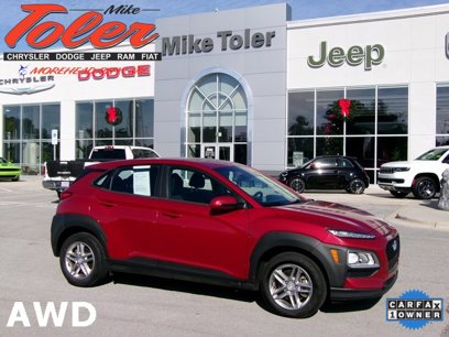 Used 2021 Hyundai Kona SE
