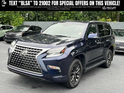 Certified 2020 Lexus GX 460 Premium