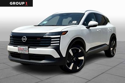 New 2025 Nissan Kicks SR