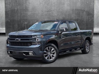 Certified 2022 Chevrolet Silverado 1500 RST w/ All Star Edition Plus
