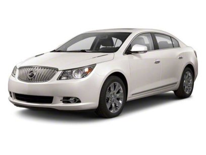 Used 2010 Buick LaCrosse CXL w/ Luxury Package