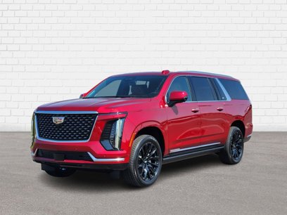 New 2025 Cadillac Escalade ESV Premium Luxury w/ Touring Package