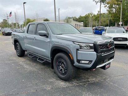 New 2025 Nissan Frontier PRO-4X