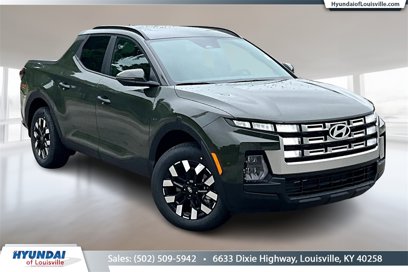 New 2025 Hyundai Santa Cruz SEL