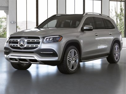 Certified 2022 Mercedes-Benz GLS 450 4MATIC