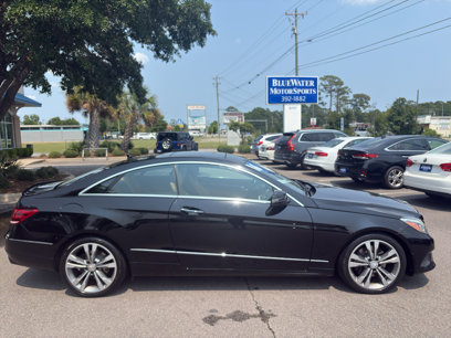 Used 2016 Mercedes-Benz E 400 4MATIC Coupe