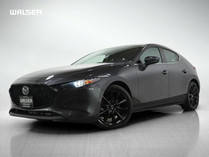 Used 2021 MAZDA MAZDA3 s