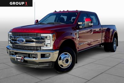 Used 2019 Ford F350 Lariat w/ Lariat Ultimate Package