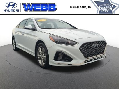 Used 2018 Hyundai Sonata Limited
