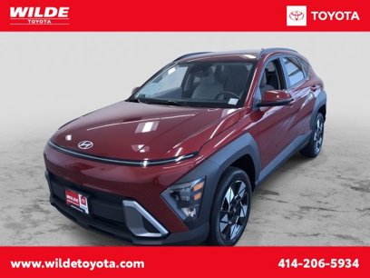 Used 2024 Hyundai Kona SEL