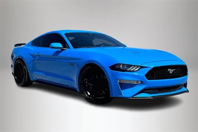 Used 2022 Ford Mustang GT Premium w/ Equipment Group 401A