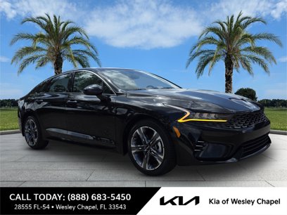 Certified 2022 Kia K5 EX