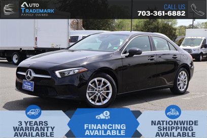 Used 2020 Mercedes-Benz A 220