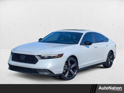 Used 2023 Honda Accord Sport