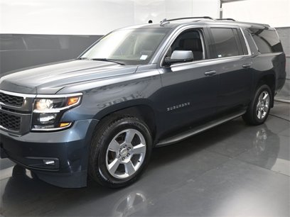 Used 2020 Chevrolet Suburban LT w/ Luxury Package