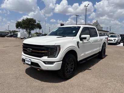 Used 2023 Ford F150 Tremor w/ Equipment Group 402A High