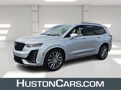 Used 2020 Cadillac XT6 Sport