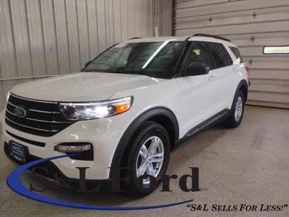 Certified 2022 Ford Explorer XLT