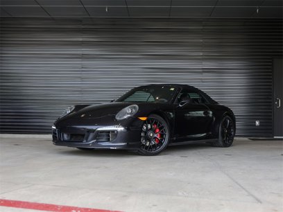 Certified 2015 Porsche 911 Carrera GTS