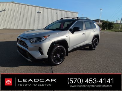 Used 2020 Toyota RAV4 XSE