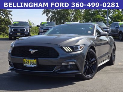 Used 2015 Ford Mustang Coupe w/ Ecoboost Performance Package