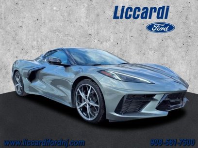 Used 2022 Chevrolet Corvette Stingray Preferred Conv w/ 2LT