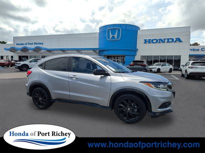 Used 2022 Honda HR-V Sport