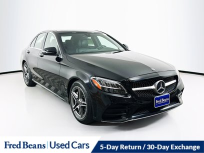 Used 2020 Mercedes-Benz C 300 4MATIC Sedan