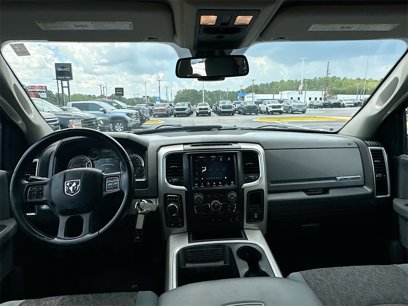 Used 2018 RAM 1500 Big Horn